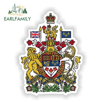EARLFAMILY 13cm x 9.75cm Canada Coat of Arms Armoiries Sticker Bumper Decal Flag Autocollant Auto Car Vinyl Decal Car Stickers
EARLFAMILY 13cm x 9.75cm Canada Coat of Arms Armoiries Sticker Bumper Decal Flag Autocollant Auto Car Vinyl Decal Car Stickers