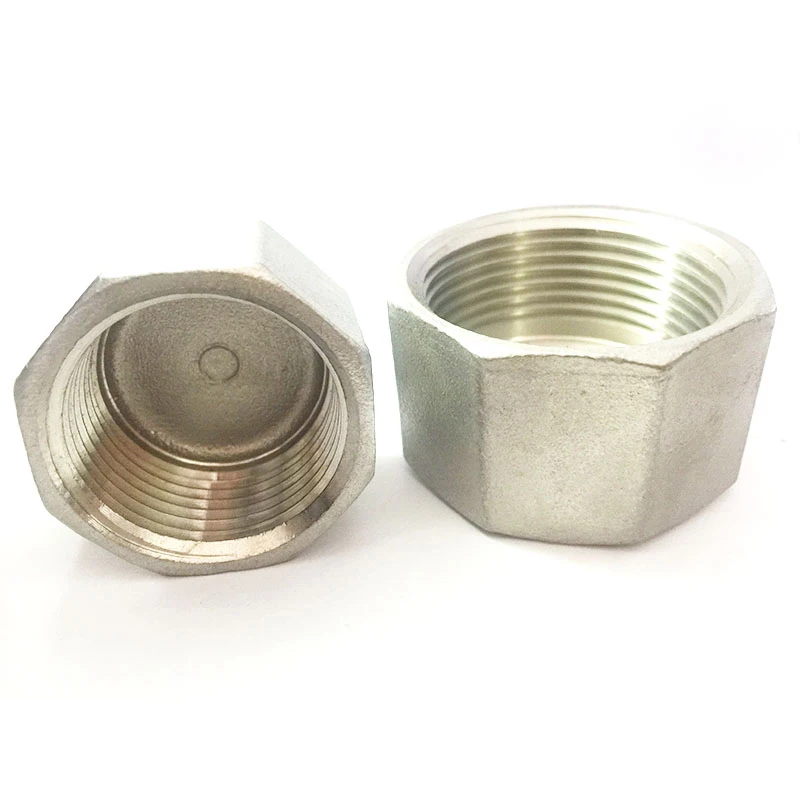 1/8" 1/4" 3/8" 1/2" 3/4" 1" 1-1/4" 1-1/2" BSP Female Thread 304 Stainless Steel Pipe Fitting Hex Head Socket Plug End Cap
1/8" 1/4" 3/8" 1/2" 3/4" 1" 1-1/4" 1-1/2" BSP Female Thread 304 Stainless Steel Pipe Fitting Hex Head Socket Plug End Cap