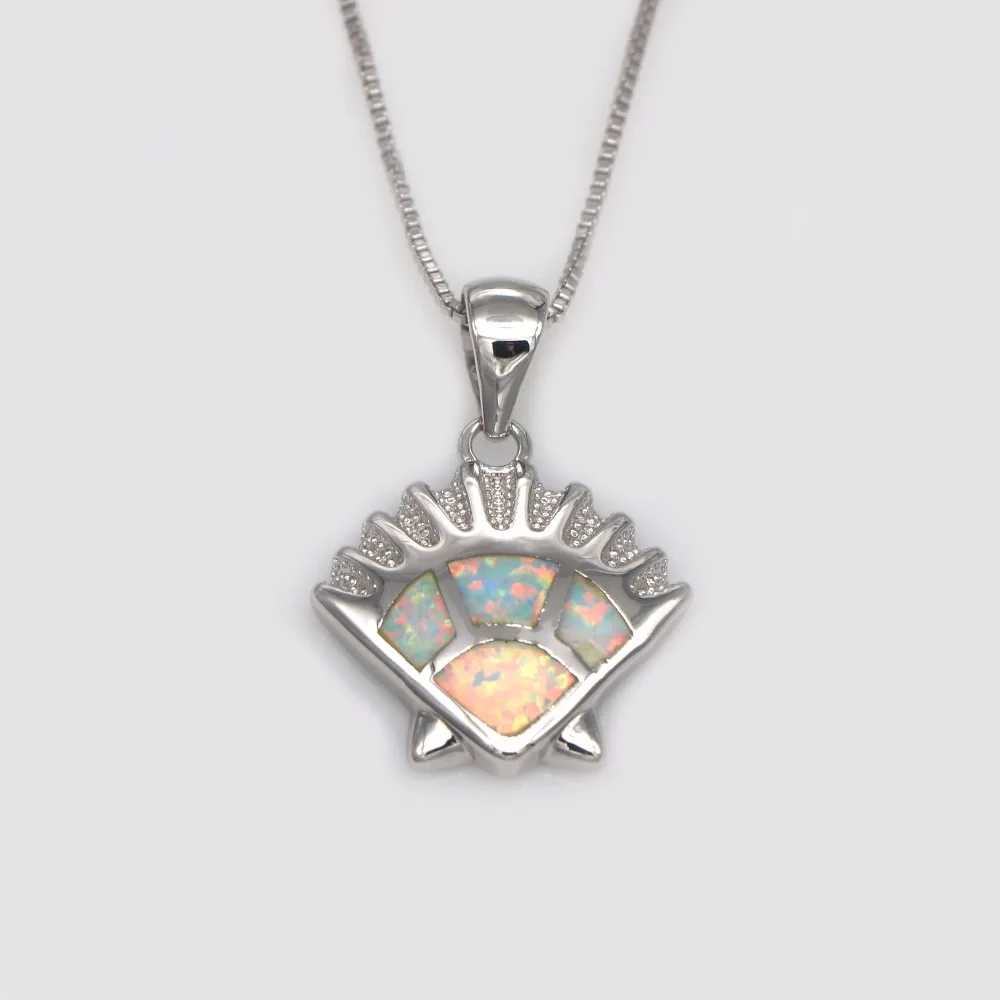 JLP1996 New Ocean Series White Opal Pendants & Necklaces Direct Wholesale Fashion Jewelry
JLP1996 New Ocean Series White Opal Pendants & Necklaces Direct Wholesale Fashion Jewelry