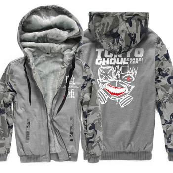 Tokyo Ghoul Print Punk Streetwear Hoody For Male 2018 Winter Fleece Thick Hoodies Men High Quality Sweatshirts Hip Hop Jackets
Tokyo Ghoul Print Punk Streetwear Hoody For Male 2018 Winter Fleece Thick Hoodies Men High Quality Sweatshirts Hip Hop Jackets