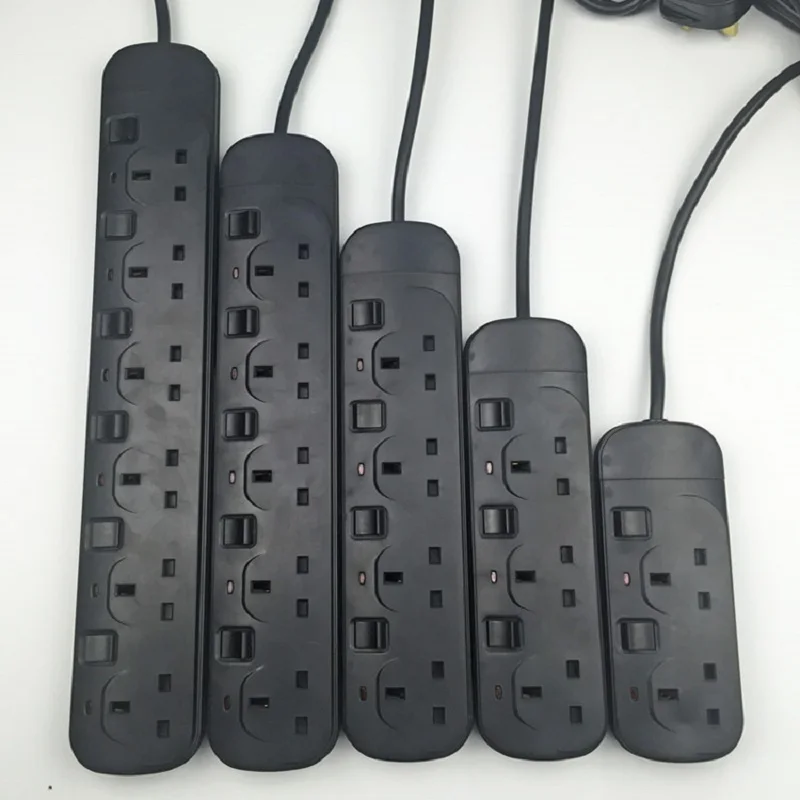 British standard Extension Socket 13A Home Wall Power Strip Control switch power board UK socket 2/3/4 Jack UK Plug
British standard Extension Socket 13A Home Wall Power Strip Control switch power board UK socket 2/3/4 Jack UK Plug