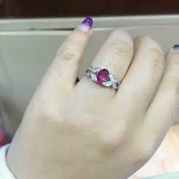 Natural pink topaz gem Ring Natural gemstone ring 925 sterling silver trendy Bow scissors women's girl gift fine Jewelry 
Natural pink topaz gem Ring Natural gemstone ring 925 sterling silver trendy Bow scissors women's girl gift fine Jewelry