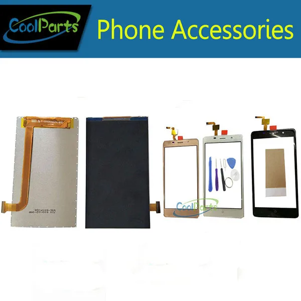 1PC/Lot High Quality For Leagoo M5 LCD Display Screen +Touch Screen Digitizer White Black Gold Color with tools & tape
1PC/Lot High Quality For Leagoo M5 LCD Display Screen +Touch Screen Digitizer White Black Gold Color with tools & tape