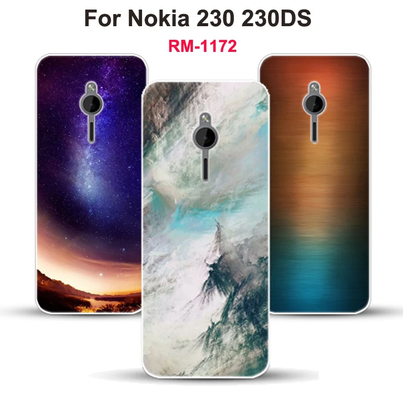 2.8inch For Nokia 230 230DS Case cute cartoon soft phone Case For Nokia230 Cover Protection Shell For Nokia 230 DS RM-1172 cover
2.8inch For Nokia 230 230DS Case cute cartoon soft phone Case For Nokia230 Cover Protection Shell For Nokia 230 DS RM-1172 cover