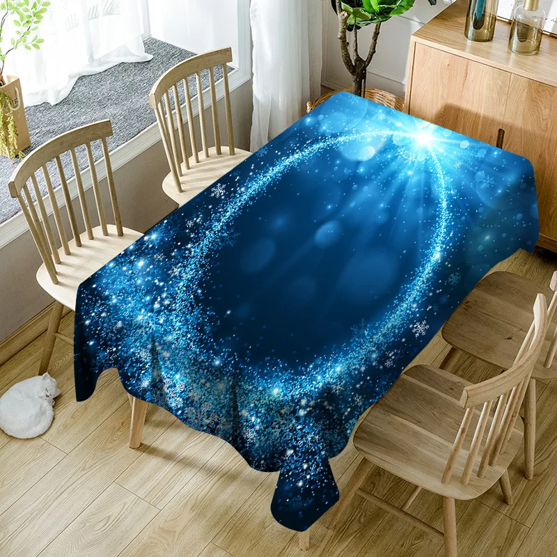 3d Tablecloth Snowflakes under Sun Ice Wolf Pattern for Children Polyester Comfortable Waterproof Table Cloth Cover for Home
3d Tablecloth Snowflakes under Sun Ice Wolf Pattern for Children Polyester Comfortable Waterproof Table Cloth Cover for Home