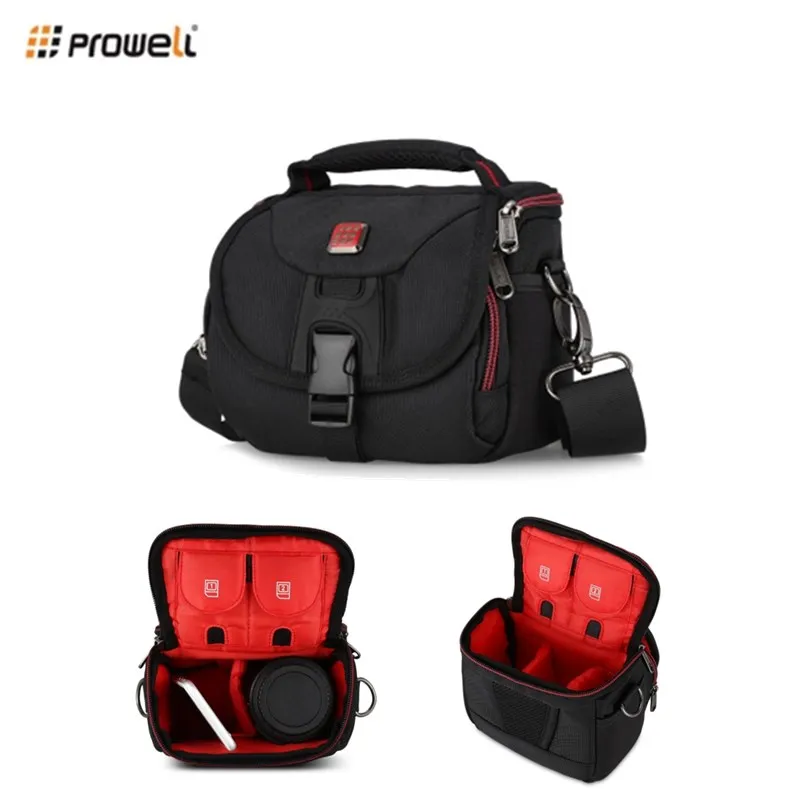 PROWELL DC21791C Camera Bag Waterproof multi-functional Digital DSLR Camera Video Bag Rain Cover SLR Camera Bag
PROWELL DC21791C Camera Bag Waterproof multi-functional Digital DSLR Camera Video Bag Rain Cover SLR Camera Bag