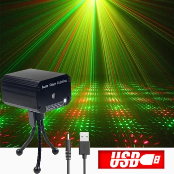 Sharelife Mini Red Green Moving Star Dot Effect USB Laser Projector Light for DJ Gig Home Show Party Stage Ligting Gift S-USB-01
Sharelife Mini Red Green Moving Star Dot Effect USB Laser Projector Light for DJ Gig Home Show Party Stage Ligting Gift S-USB-01