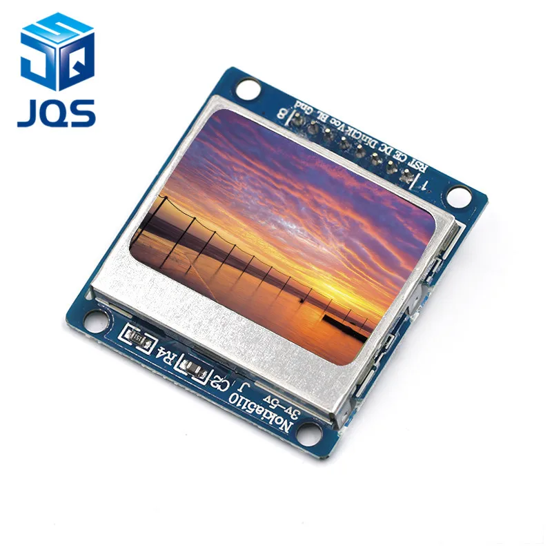 Smart Electronics LCD Module Display Monitor Blue backlight adapter PCB 84*48 84x84 lcd 5110 N0kia 5110 Screen for Arduino
Smart Electronics LCD Module Display Monitor Blue backlight adapter PCB 84*48 84x84 lcd 5110 N0kia 5110 Screen for Arduino