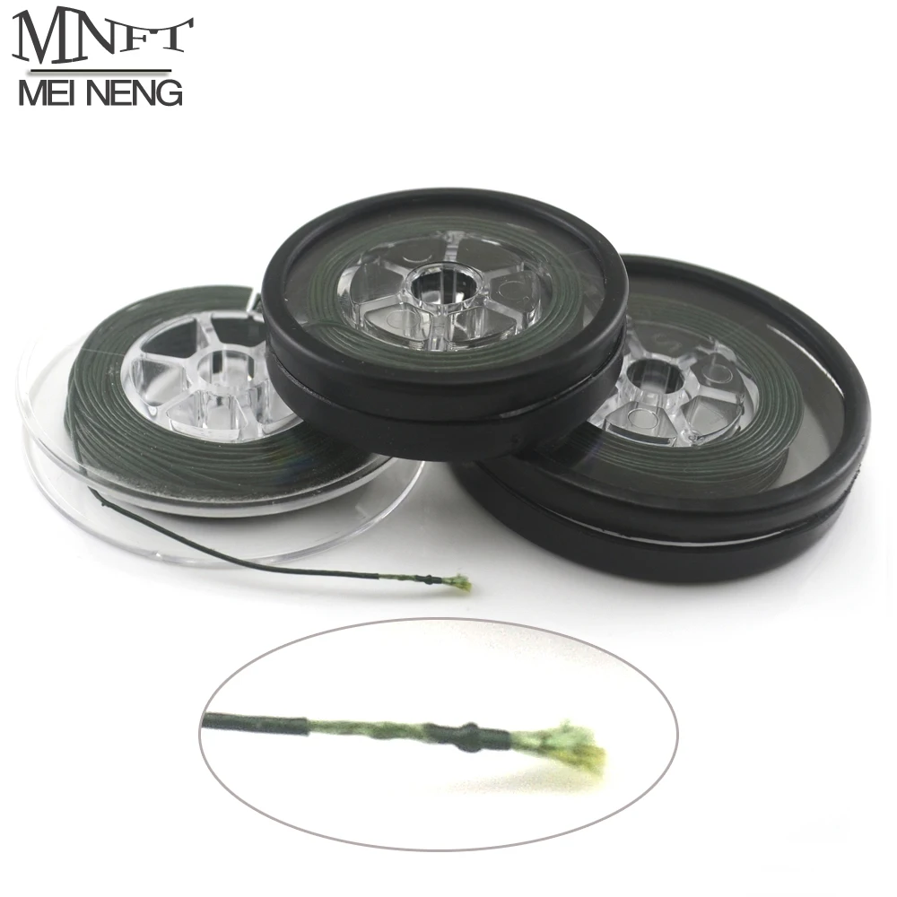 1 Spools Carp fishing line Coated Hook Link 25Lbs & 35Lbs Each Spool Coated Braid hair rig Quick Sinking Carp Lines 5M/10M
1 Spools Carp fishing line Coated Hook Link 25Lbs & 35Lbs Each Spool Coated Braid hair rig Quick Sinking Carp Lines 5M/10M