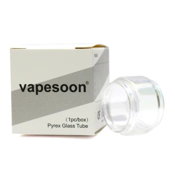 Authentic VapeSoon Replacement Glass Tube For IJOY Diamond TANK 5.5ML TANK 2pcs/lot
Authentic VapeSoon Replacement Glass Tube For IJOY Diamond TANK 5.5ML TANK 2pcs/lot