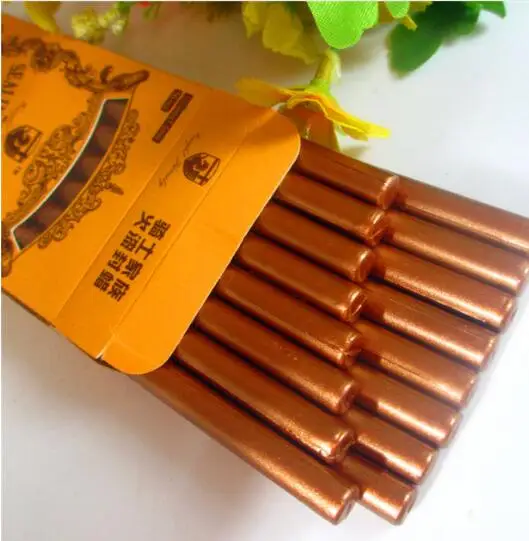 16 Pcs Gold Vintage Gold golden Color Fence Wax Sealing Wicks For Seals Letter Wax Seal Classic Stick Glue Gun Hot For seal
16 Pcs Gold Vintage Gold golden Color Fence Wax Sealing Wicks For Seals Letter Wax Seal Classic Stick Glue Gun Hot For seal