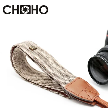 Camera Shoulder Strap Universal Adjustable Cotton Leather Neck Belt Weave Holder For Canon Sony Nikon DSLR Accessories Part
Camera Shoulder Strap Universal Adjustable Cotton Leather Neck Belt Weave Holder For Canon Sony Nikon DSLR Accessories Part