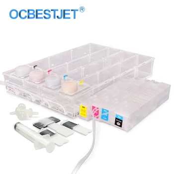 4 Colors For HP 980 980XL Continuous Ink Supply System CISS Ink Tank For HP Officejet X555dn X555xh X585f X585dn X585z Printer
4 Colors For HP 980 980XL Continuous Ink Supply System CISS Ink Tank For HP Officejet X555dn X555xh X585f X585dn X585z Printer