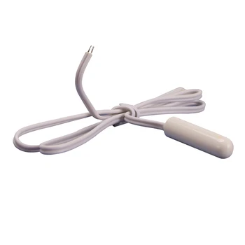 universal 2.1K refrigerator temperature sensor probe round head freezer fridge controller sensor ice box replacement parts
universal 2.1K refrigerator temperature sensor probe round head freezer fridge controller sensor ice box replacement parts