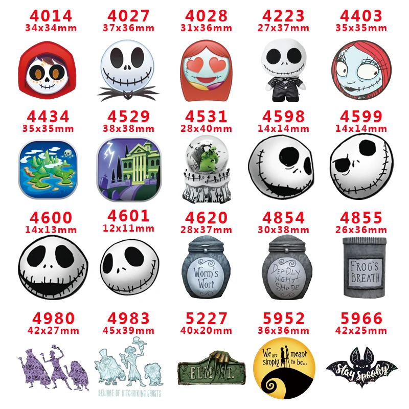 DIY Craft Supplies cartoon character flat back planar resin 30 pieces. PR-4014-5966
DIY Craft Supplies cartoon character flat back planar resin 30 pieces. PR-4014-5966
