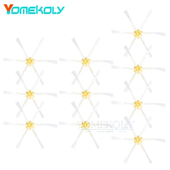 10pcs Side Brushes Kit For iRobot Roomba 500 600 700 Series 540 550 560 570 580 650 760 770 780 Vacuum Cleaner Replacement Set
10pcs Side Brushes Kit For iRobot Roomba 500 600 700 Series 540 550 560 570 580 650 760 770 780 Vacuum Cleaner Replacement Set