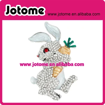 Crystal Rhinestone Rabbit Brooch Pin Chinese Zodiac Animal Bunny Fashion Jewelry Gift
Crystal Rhinestone Rabbit Brooch Pin Chinese Zodiac Animal Bunny Fashion Jewelry Gift
