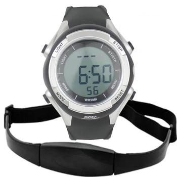 Waterproof Heart Rate Monitor Pulse Wireless Polar Watch Digital Cardio Sensor Fitness Sport Running Hrm Chest Strap Pulsometer
Waterproof Heart Rate Monitor Pulse Wireless Polar Watch Digital Cardio Sensor Fitness Sport Running Hrm Chest Strap Pulsometer