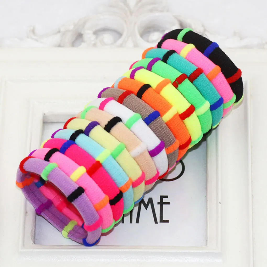 12pcs Color Random Girls Elastic Hair Bands Rubber Headbands Cute Head Decoration Accessories
12pcs Color Random Girls Elastic Hair Bands Rubber Headbands Cute Head Decoration Accessories