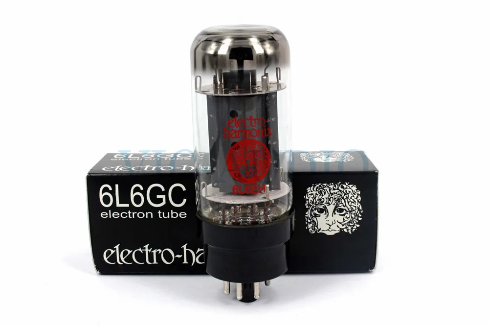 1Piece Russia Tube New Electro-Harmonix 6L6GC 6L6EH Vacuum Tube Replace 6L6 6L6GCR 5881 6P3P EL34 Electron Tube Free Shipping
1Piece Russia Tube New Electro-Harmonix 6L6GC 6L6EH Vacuum Tube Replace 6L6 6L6GCR 5881 6P3P EL34 Electron Tube Free Shipping
