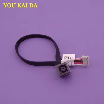 5pcs DC Power Jack with Cable for Dell Latitude E5520 Laptop etc DC Socket Connector DP/N: 0NDKK9 DC Jack with cable DC Jack
5pcs DC Power Jack with Cable for Dell Latitude E5520 Laptop etc DC Socket Connector DP/N: 0NDKK9 DC Jack with cable DC Jack