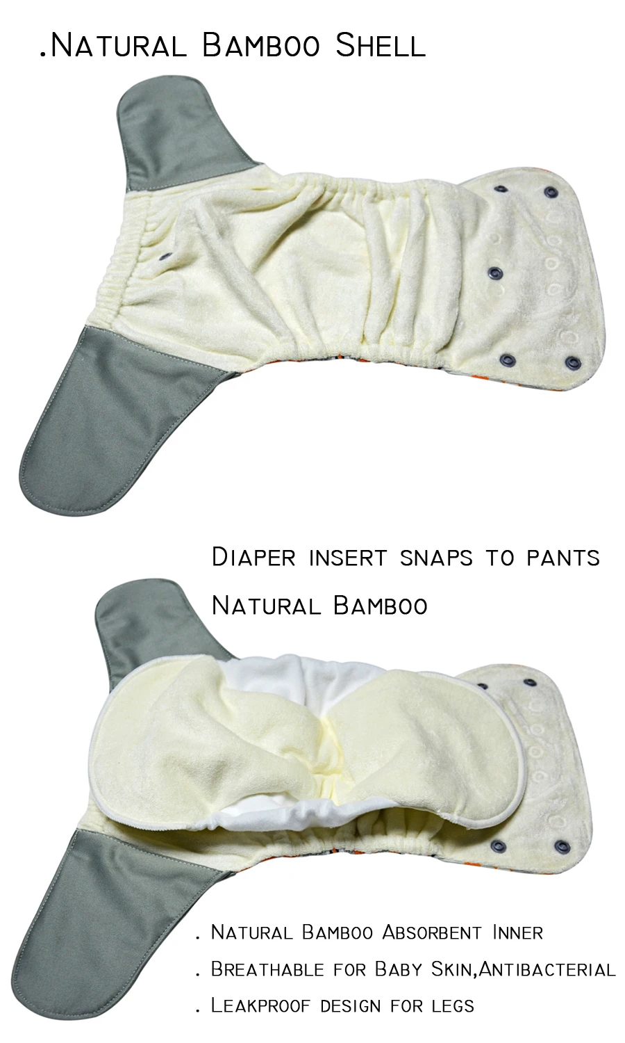 natural bamboo inner-900