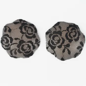 2 Pairs/lot Lace Silicone Nipple Cover Adhesive Breast Petals Invisible Chest Sticky Anti-bump Paste Gel Bra Women Intimates
2 Pairs/lot Lace Silicone Nipple Cover Adhesive Breast Petals Invisible Chest Sticky Anti-bump Paste Gel Bra Women Intimates