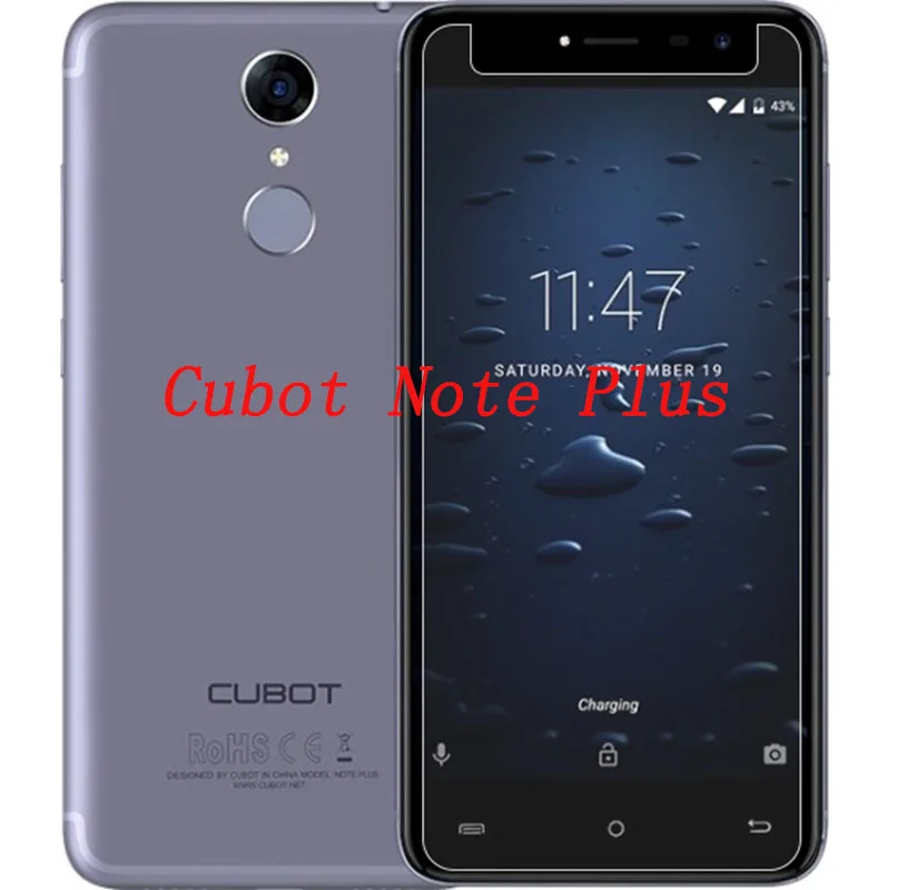 Smartphone Tempered Glass for Cubot Note Plus 5.2" 9H Explosion-proof Protective Film Screen Protector cover phone
Smartphone Tempered Glass for Cubot Note Plus 5.2" 9H Explosion-proof Protective Film Screen Protector cover phone