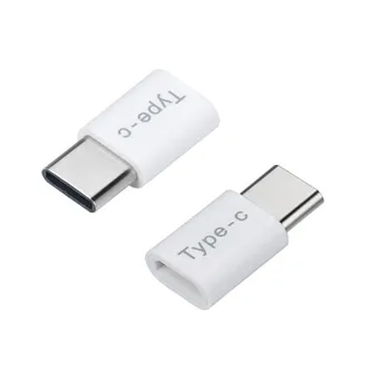 E5 USB-C to Micro USB Adapter USB-C Type-C To Micro USB Data Charging Adapter For Huawei P9
E5 USB-C to Micro USB Adapter USB-C Type-C To Micro USB Data Charging Adapter For Huawei P9