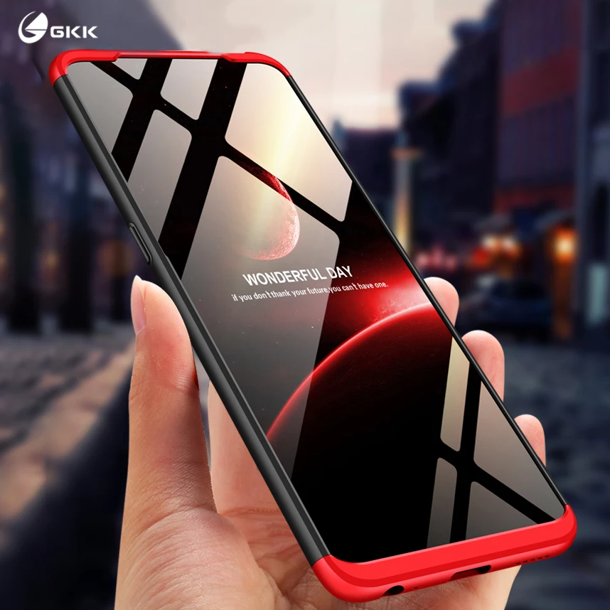 GKK 3 in 1 Case for Vivo Y17 V17NEO Cover Y15 Case 360 Degree Full Protection Hard PC Phone Back Cover for Vivo Y3 Z5 Case Matte
GKK 3 in 1 Case for Vivo Y17 V17NEO Cover Y15 Case 360 Degree Full Protection Hard PC Phone Back Cover for Vivo Y3 Z5 Case Matte