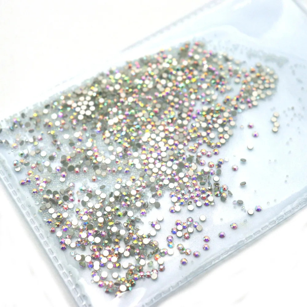 1440pcs Rhinestones Glass with caviar mix design for Nails AB Color Flact Back Mix crystal Stone Glue on Nails Accessoires
1440pcs Rhinestones Glass with caviar mix design for Nails AB Color Flact Back Mix crystal Stone Glue on Nails Accessoires