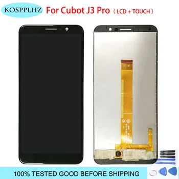 100% Tested For Cubot J3 Pro LCD Display Touch Screen Digitizer Assembly 5.5 inch For Cubot J3 Pro Phone Replacement With Tools
100% Tested For Cubot J3 Pro LCD Display Touch Screen Digitizer Assembly 5.5 inch For Cubot J3 Pro Phone Replacement With Tools