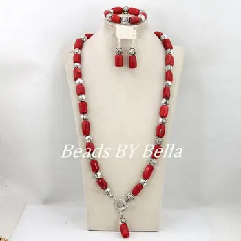 Terrific African Beads Jewelry Set Nigerian Wedding Brdial Coral Necklace Bracelet Earrings Jewelry Set Free Shipping ABY423
Terrific African Beads Jewelry Set Nigerian Wedding Brdial Coral Necklace Bracelet Earrings Jewelry Set Free Shipping ABY423