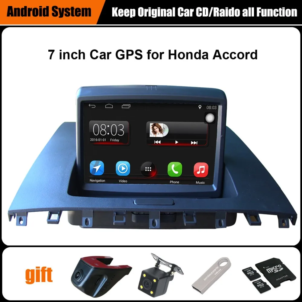 Android 7 1 обновленный оригинальный автомобильный мультимедийный плеер GPS-навигатор