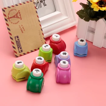 Mini Scrapbook Punches Handmade Cutter Card Craft Calico Printing Flower Paper Craft Punch Hole Puncher Shape DIY
Mini Scrapbook Punches Handmade Cutter Card Craft Calico Printing Flower Paper Craft Punch Hole Puncher Shape DIY