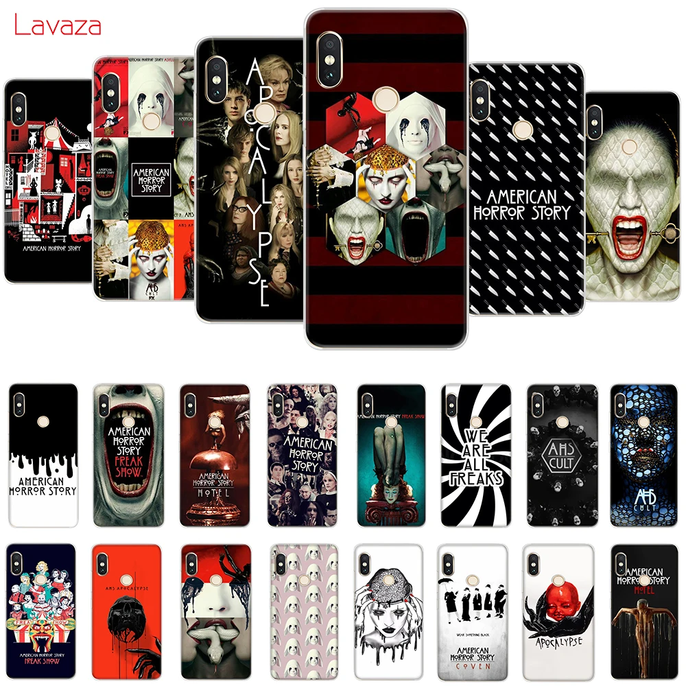 Lavaza TV American Horror Story Hard Phone Cover for Huawei P30 Pro Lite Nova 3 3i for Honor 8 9 10 Lite 7A Pro P30Lite Case
Lavaza TV American Horror Story Hard Phone Cover for Huawei P30 Pro Lite Nova 3 3i for Honor 8 9 10 Lite 7A Pro P30Lite Case