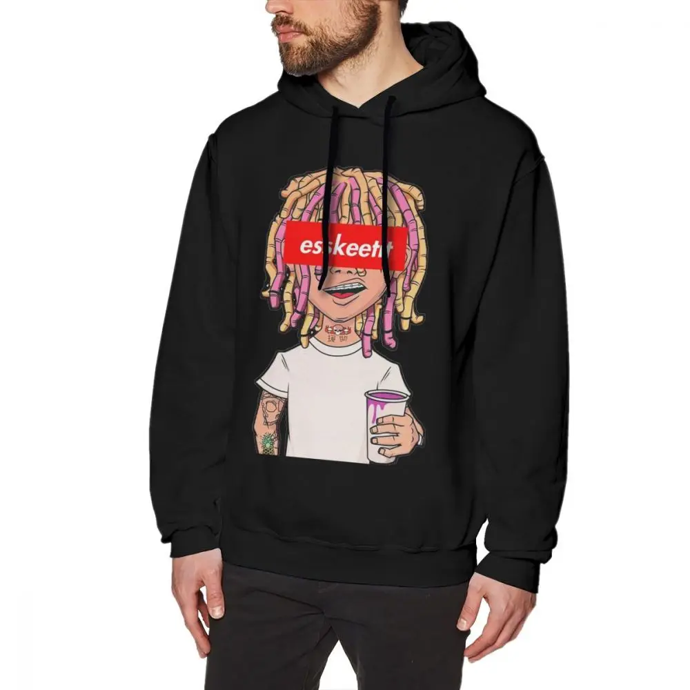 Lil Pump Hoodie Lil Pump High Quality Hoodies Long Sleeve Streetwear Pullover Hoodie Popular Cotton Black Men Over Size Hoodies
Lil Pump Hoodie Lil Pump High Quality Hoodies Long Sleeve Streetwear Pullover Hoodie Popular Cotton Black Men Over Size Hoodies