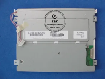 LQ084S3LG02 Original A+ Grade High Quality 8.4 inch 800*600 LCD Screen Display Panel for Industrial Equipment for SHARP
LQ084S3LG02 Original A+ Grade High Quality 8.4 inch 800*600 LCD Screen Display Panel for Industrial Equipment for SHARP