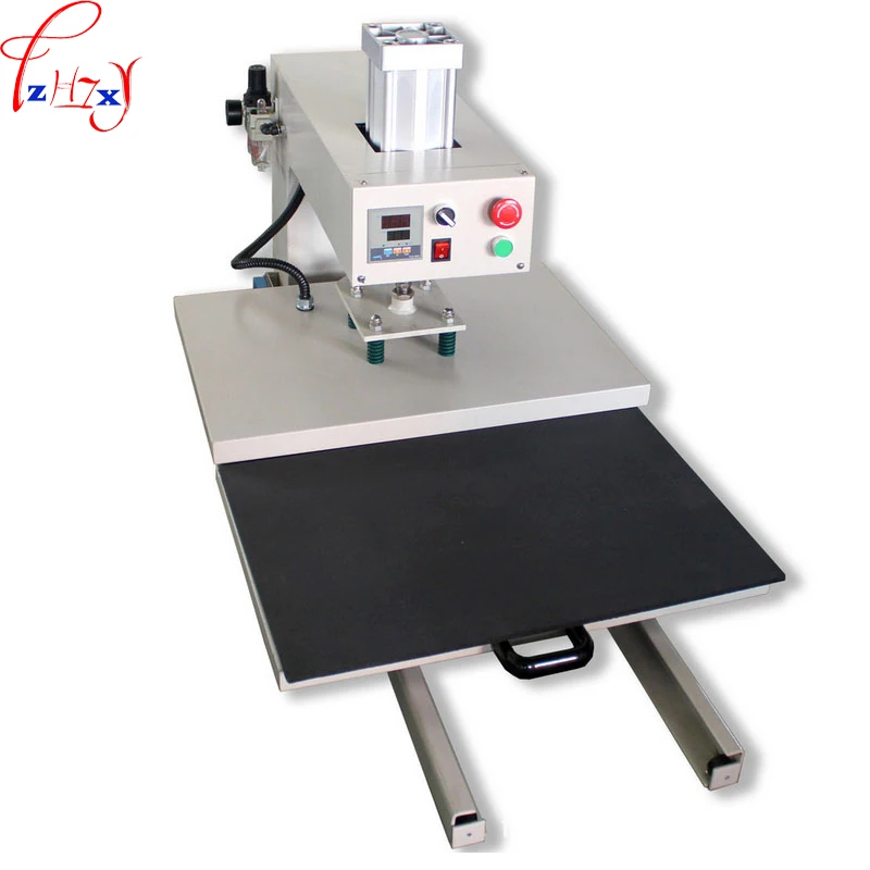 Push-pull type hot stamping machine 38*38cm t-shirt clothing pyrograph pneumatic push-pull sublimation transfer machine 1pc
Push-pull type hot stamping machine 38*38cm t-shirt clothing pyrograph pneumatic push-pull sublimation transfer machine 1pc