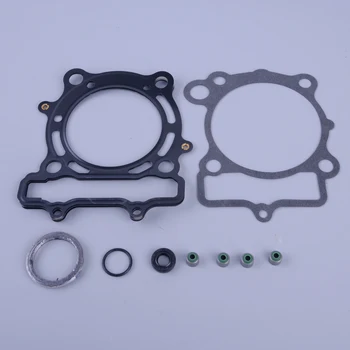 DWCX Tusk Top End Head Gasket Kit 1032020046 Fit For KAWASAKI KX250F 2004 2005 Suzuki RMZ250 2004 2005 2006
DWCX Tusk Top End Head Gasket Kit 1032020046 Fit For KAWASAKI KX250F 2004 2005 Suzuki RMZ250 2004 2005 2006