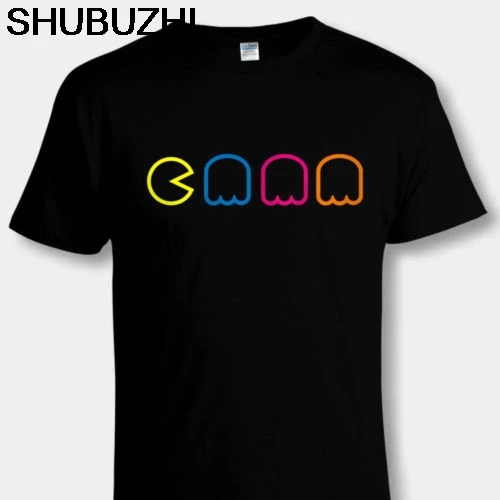 Vintage PACMAN T SHIRT Cool Retro 70s 80s Arcade PC Video Games ~New T Shirts Funny Tops Tee New Unisex Funny Tops sbz217
Vintage PACMAN T SHIRT Cool Retro 70s 80s Arcade PC Video Games ~New T Shirts Funny Tops Tee New Unisex Funny Tops sbz217