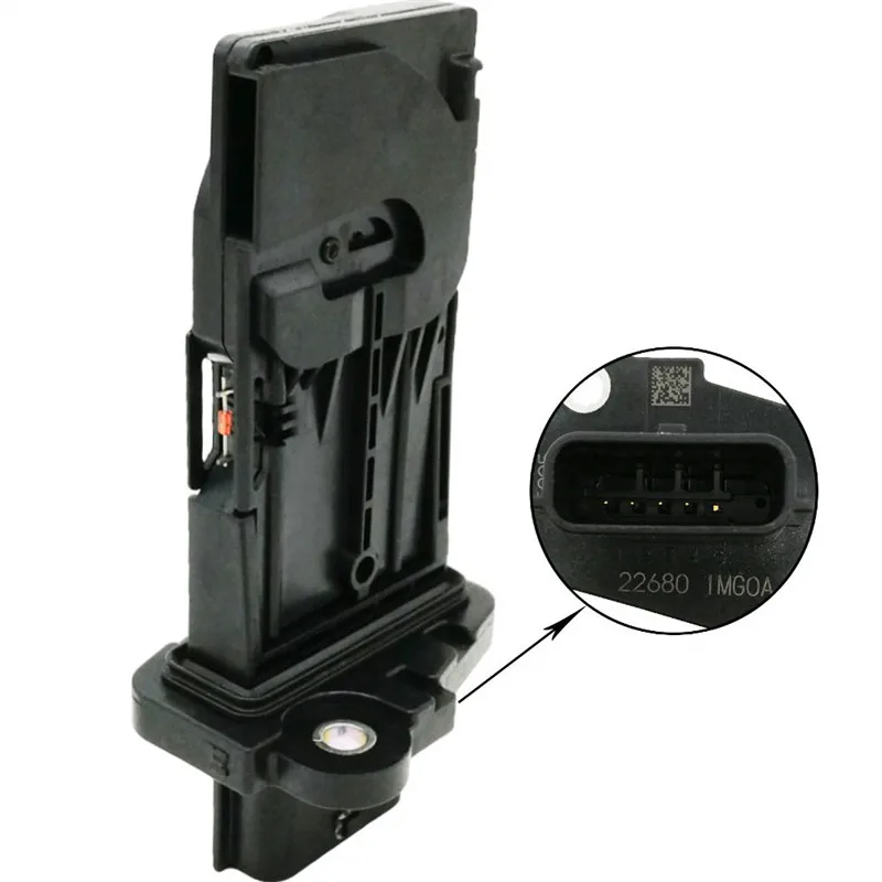 22680-1MG0A Mass Air Flow Sensor For Infiniti M35h Q50 Q70 QX60 For Nissan Altima Sentra Murano Pathfinder
22680-1MG0A Mass Air Flow Sensor For Infiniti M35h Q50 Q70 QX60 For Nissan Altima Sentra Murano Pathfinder