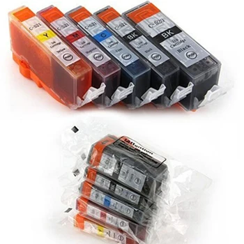 PGI-520 CLI-521 PGI 520 CLI 521 compatible Ink cartridges compatible for canon PIXMA IP3600/IP4600/IP4700 MX860
PGI-520 CLI-521 PGI 520 CLI 521 compatible Ink cartridges compatible for canon PIXMA IP3600/IP4600/IP4700 MX860