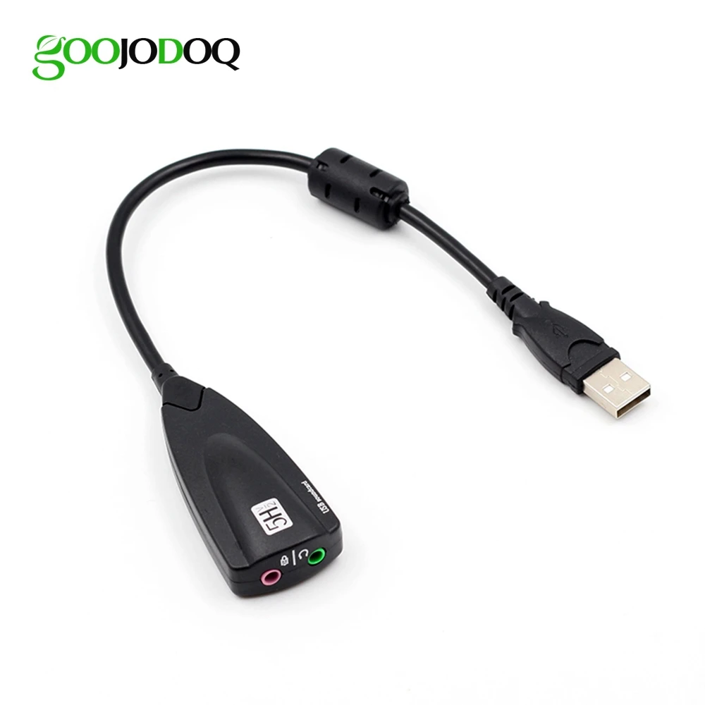 100pcs 7.1 External USB Sound Card Audio Adapter USB To 3D CH Virtual Channel Sound Track for headphones laptop Wholesales
100pcs 7.1 External USB Sound Card Audio Adapter USB To 3D CH Virtual Channel Sound Track for headphones laptop Wholesales