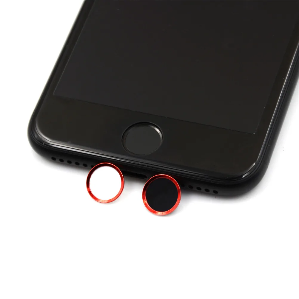 1PC Aluminum Touch ID Home Button Sticker Phone Stickers with Fingerprint Identification for iPhone 5s 5 SE 4 6 6s 7 Plus
1PC Aluminum Touch ID Home Button Sticker Phone Stickers with Fingerprint Identification for iPhone 5s 5 SE 4 6 6s 7 Plus