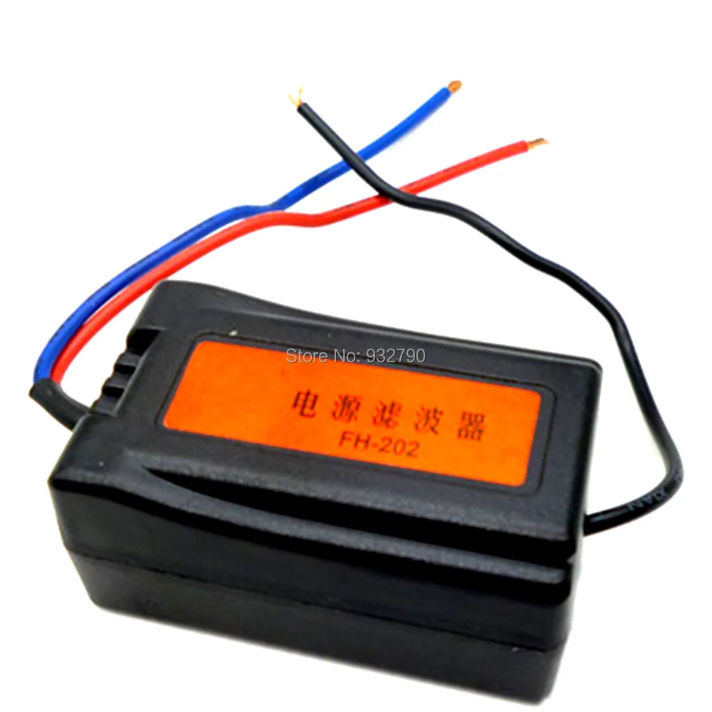 12v Power Noise Filter Suppressor Isolator Reduce Eliminate Engine Noise Filters Filter Noise Engine Suppressor Car Power Wire
12v Power Noise Filter Suppressor Isolator Reduce Eliminate Engine Noise Filters Filter Noise Engine Suppressor Car Power Wire