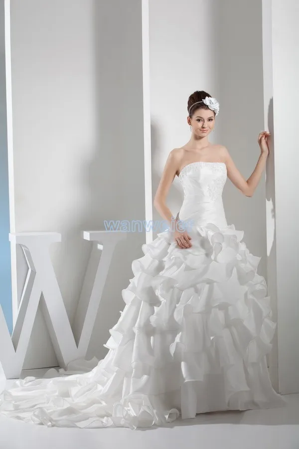 free shipping 2013 design calipso custom size/color lace up bridal gown small train marry dress white plus size wedding dress
free shipping 2013 design calipso custom size/color lace up bridal gown small train marry dress white plus size wedding dress