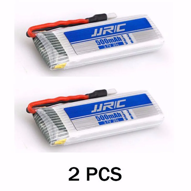 2pcs 3.7V 500mAh Li-Po Battery For JJRC H37 Eachine E50 JXD H37 RC Quadcopter Mini Drone Li-Polymer Battery 3.7V 500mAh 721855
2pcs 3.7V 500mAh Li-Po Battery For JJRC H37 Eachine E50 JXD H37 RC Quadcopter Mini Drone Li-Polymer Battery 3.7V 500mAh 721855