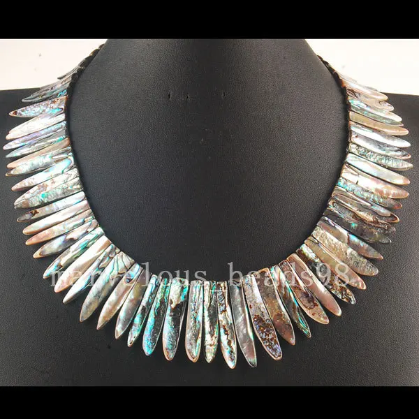 Free shipping Fashion Jewelry New Fashion New Zealand Abalone Shell Women Men Necklace 1pcs G6238
Free shipping Fashion Jewelry New Fashion New Zealand Abalone Shell Women Men Necklace 1pcs G6238