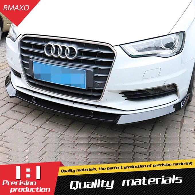 For Audi A3 Body kit spoiler 2016-2018 For Audi A3 ABS Rear lip rear spoiler front Bumper Diffuser Bumpers Protector
For Audi A3 Body kit spoiler 2016-2018 For Audi A3 ABS Rear lip rear spoiler front Bumper Diffuser Bumpers Protector
